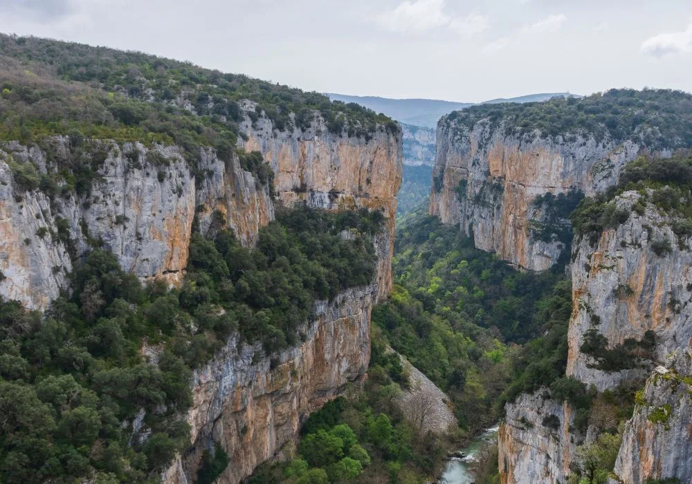Foz de Arbaiun Foz de Arbaiun