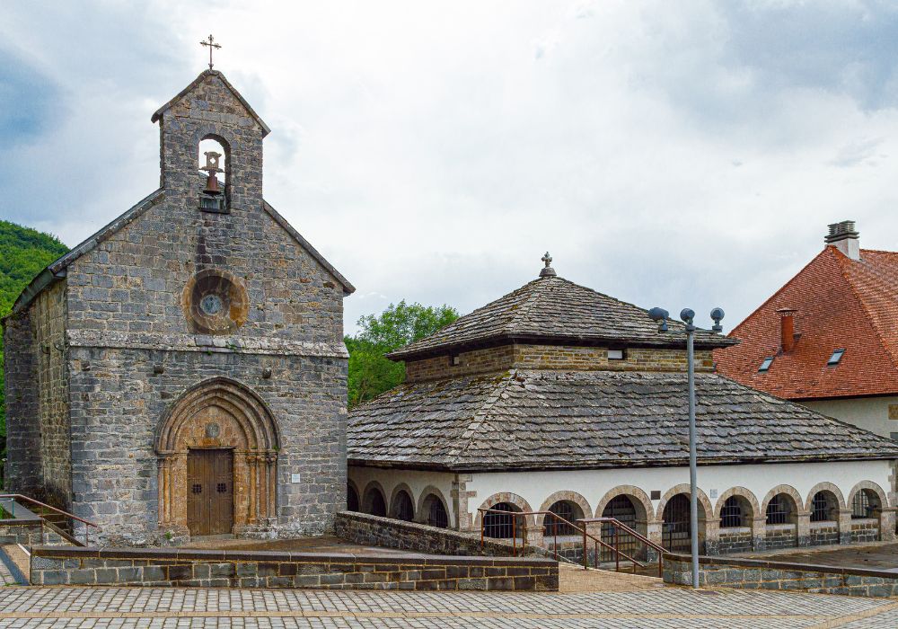 Roncesvalles Roncesvalles